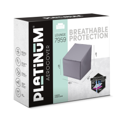 Overtrk til Lounge stol  80 x 90 x 65/90