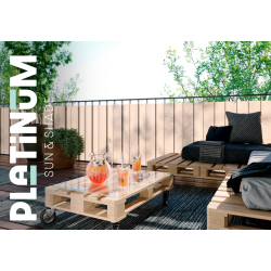 Altan Sejl 500 x 80 cm