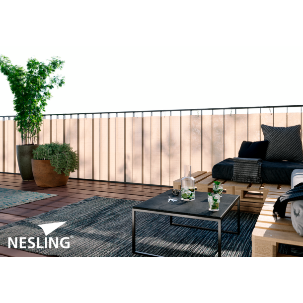 Altan Sejl 500 x 80 cm Sand