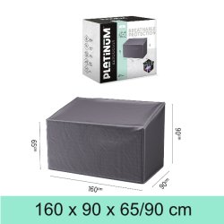  Overtrk til sofa / lounge sofa / Havebnk 160 x 90 x 65/90