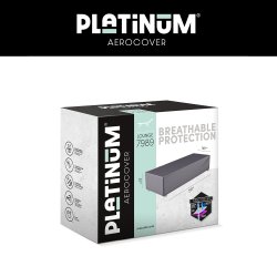 Overtrk til Solvogn 210 x 145 x 40 cm