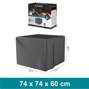 Overtrk 74 x 74 x 60 cm