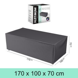 Overtrk til sofa / lounge sofa 170 x 100 x 70 cm