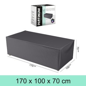 Overtrk til sofa / lounge sofa 170 x 100 x 70 cm