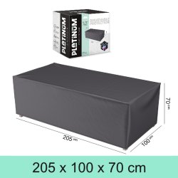 Overtrk til sofa / lounge sofa 205 x 100 x 70 cm