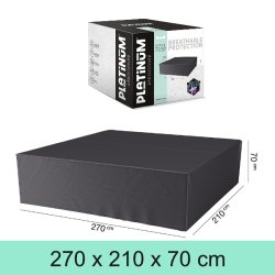 Overtrk til loungest 270 x 210 x 70 cm