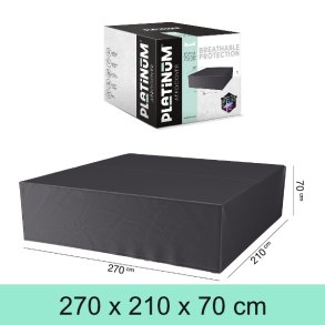 Overtrk til loungest 270 x 210 x 70 cm