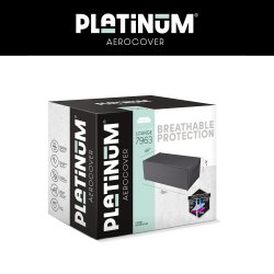 Overtrk til sofa / lounge sofa 250 x 100 x 70 cm