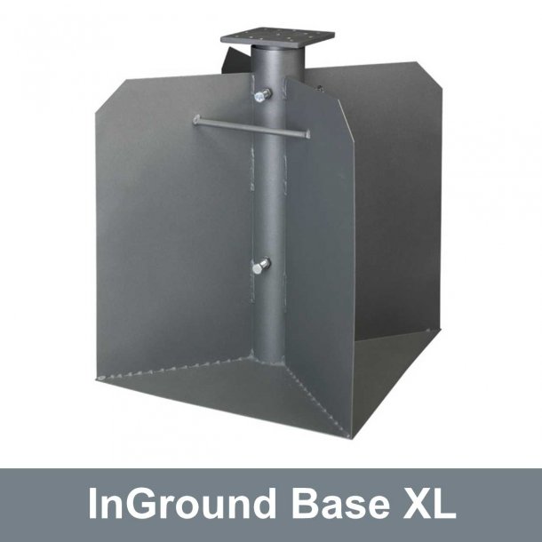InGround Base XL