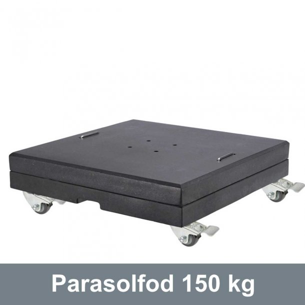 Parasolfod 150 kg