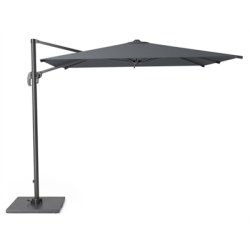 Hngeparasol Voyager T1 2,5 x 2,5 m med Fod og overtrk