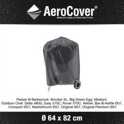 Overtrk til Kuglegrill 57 cm