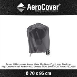 Overtrk til Kuglegrill 67 cm