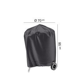 Overtrk til Kuglegrill 67 cm