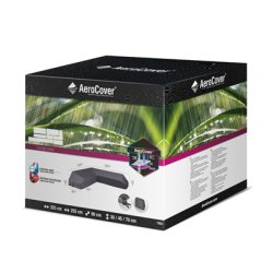 Overtrk til L formet loungest 325 x 255 x H30/45/70 Hjre