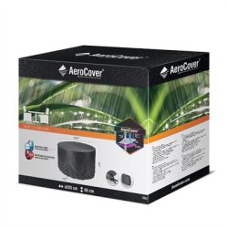 Rundt Overtrk til havembler 200 x 85 cm