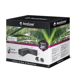 Overtrk til L formet loungest 235 x 235 x 100 x 70 cm