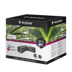 Overtrk til L formet loungest 220 x 220 x 90 x 70 cm