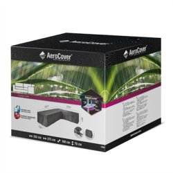 Overtrk til L formet loungest 355 x 275 x 100 x 70 Hjre