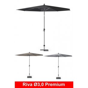 Parasol 3,0 m Riva Premium