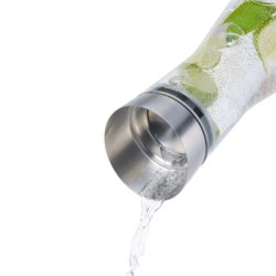 Vandkaraffel 0,9 l - Blomus