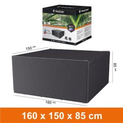 Overtrk til havembler 160 x 150 x 85 cm