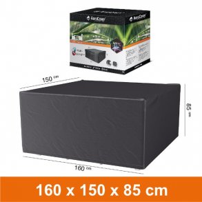 Overtrk til havembler 160 x 150 x 85 cm