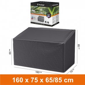 Overtrk til sofa / lounge sofa / Havebnk 160 x 75 x 65/85