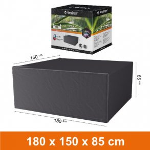 Overtrk til havembler 180 x 150 x 85 cm