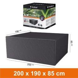 Overtr�k til havem�bler 200 x 190 x 85 cm