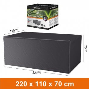 Overtrk til havebord 220 x 110 Aerocover
