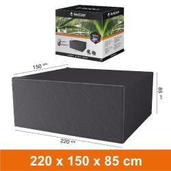 Overtrk til havembler 220 x 150 x 85 cm