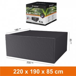 Overtrk til havembler 220 x 190 x 85 cm