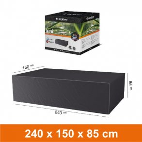 Overtrk til havembler 240 x 150 x 85 cm