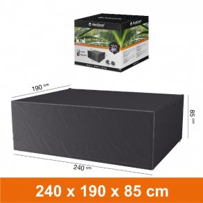 Overtrk til havembler 240 x 190 x 85 cm