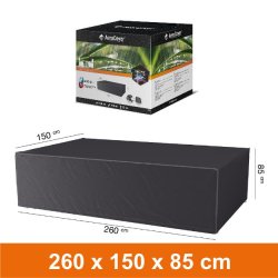 Overtrk til havembler 260 x 150 x 85 cm