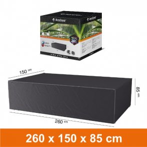 Overtrk til havembler 260 x 150 x 85 cm