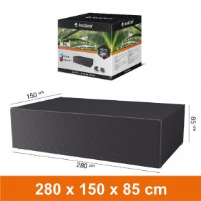 Overtrk til havembler 280 x 150 x 85 cm