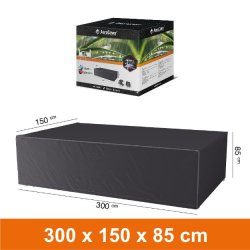 Overtrk til havembler 300 x 150 x 85 cm