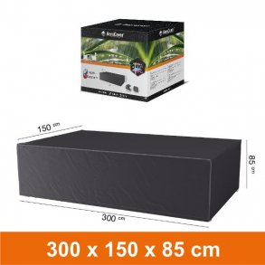 Overtrk til havembler 300 x 150 x 85 cm