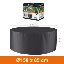 Rundt Overtrk til havembler 150 x 85 cm