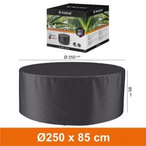 Rundt Overtrk til havembler 250 x 85 cm