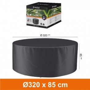 Rundt Overtrk til havembler 320 x 85 cm