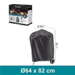 Overtrk til Kuglegrill 57 cm
