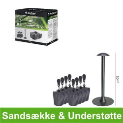 Understtte og sandskke